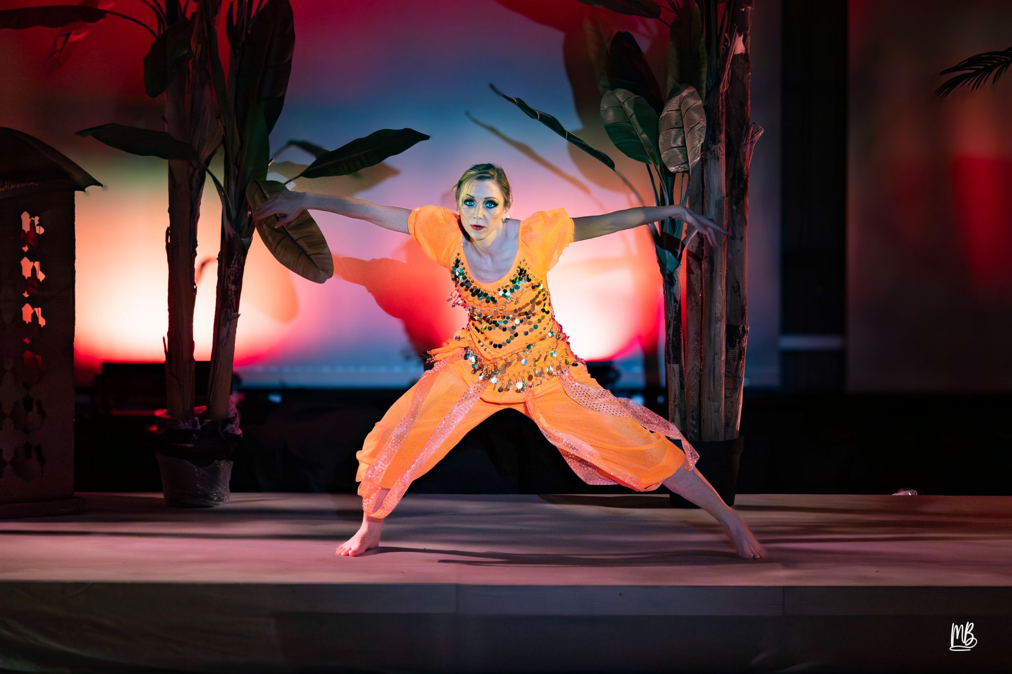 BNS2024   (LES MILLE ET UNE NUITS)   MB (20 sur 155)